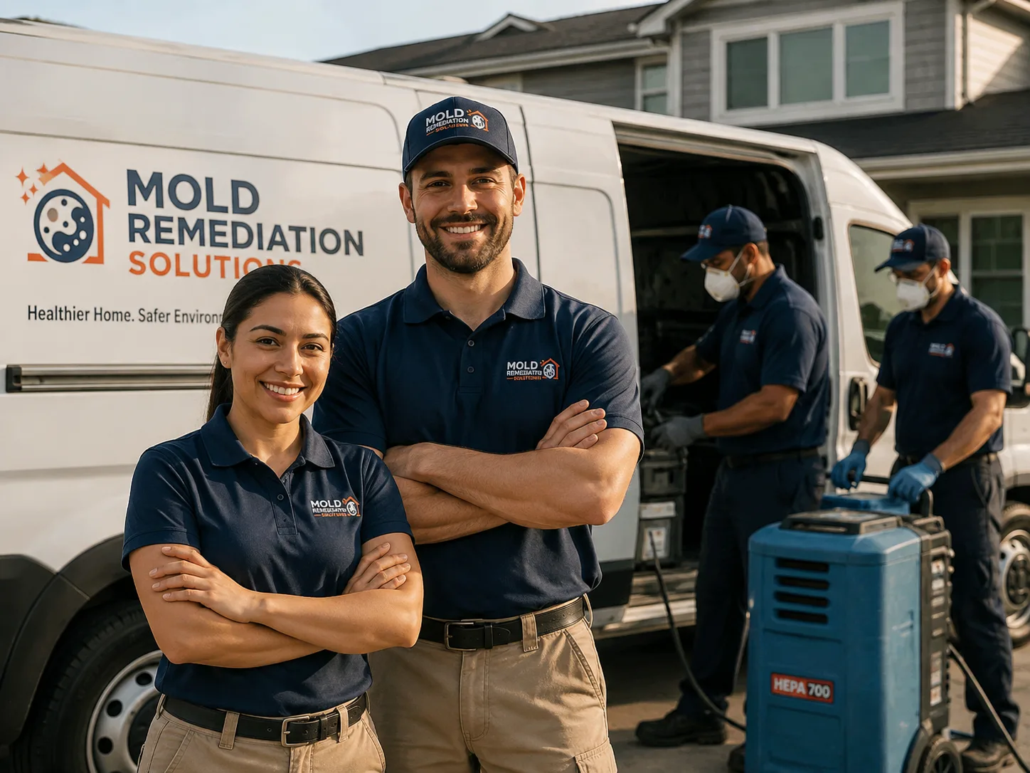 Mold Remediation company in Arco, ID
