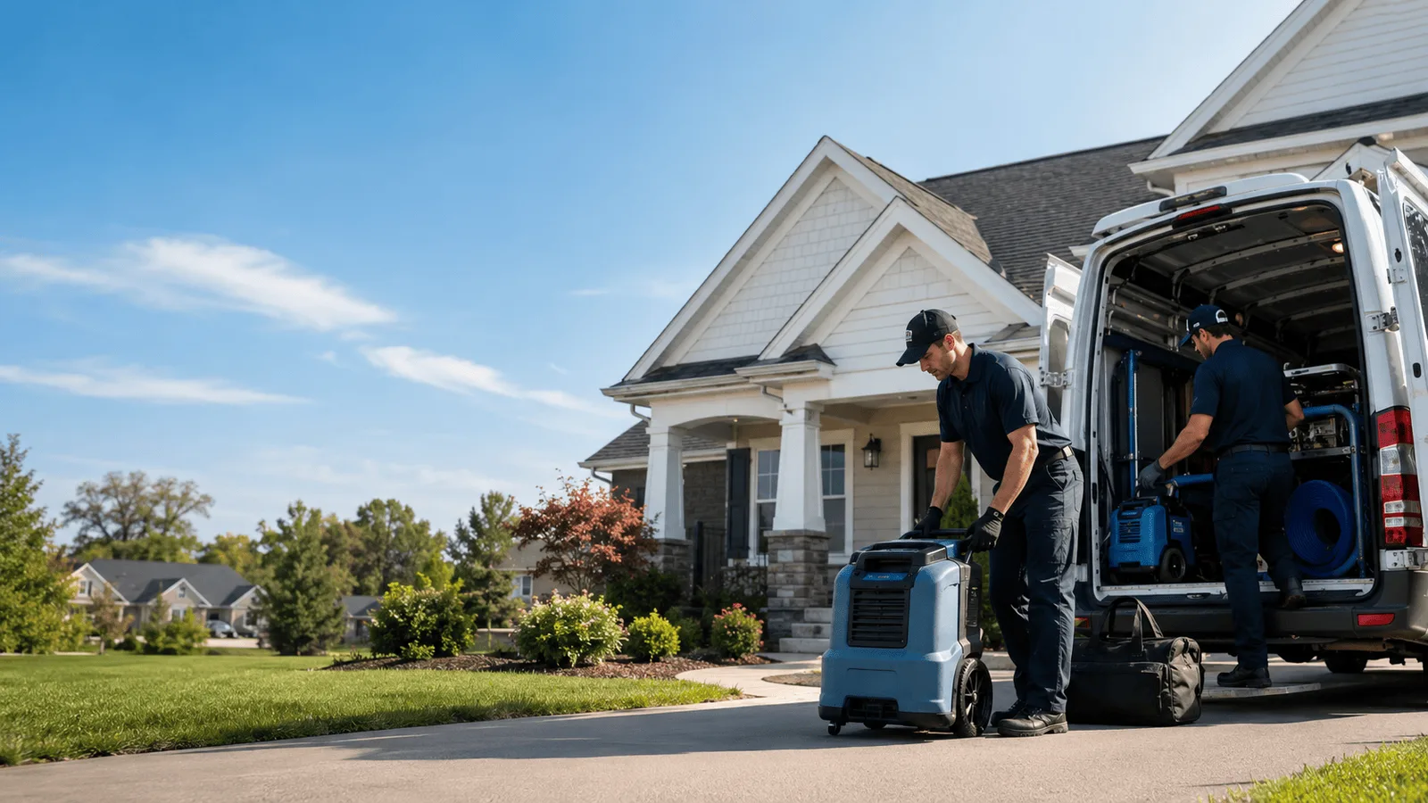 Mold Remediation in Arco, ID